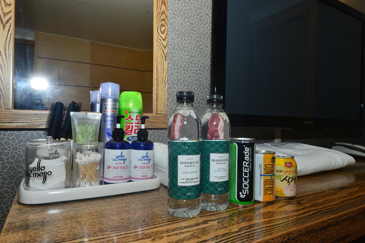Daegu Mellow Motel Extérieur photo