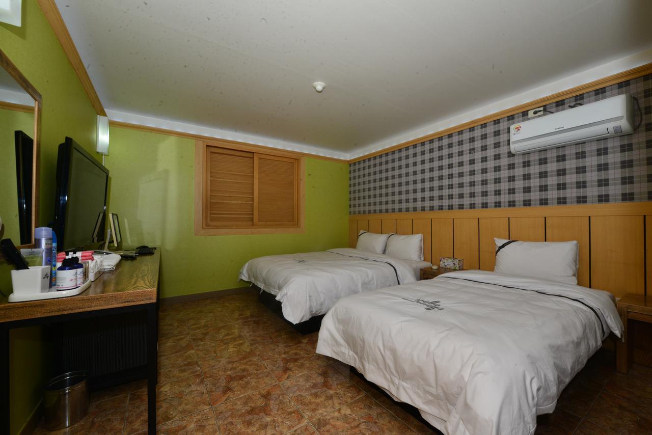 Daegu Mellow Motel Extérieur photo