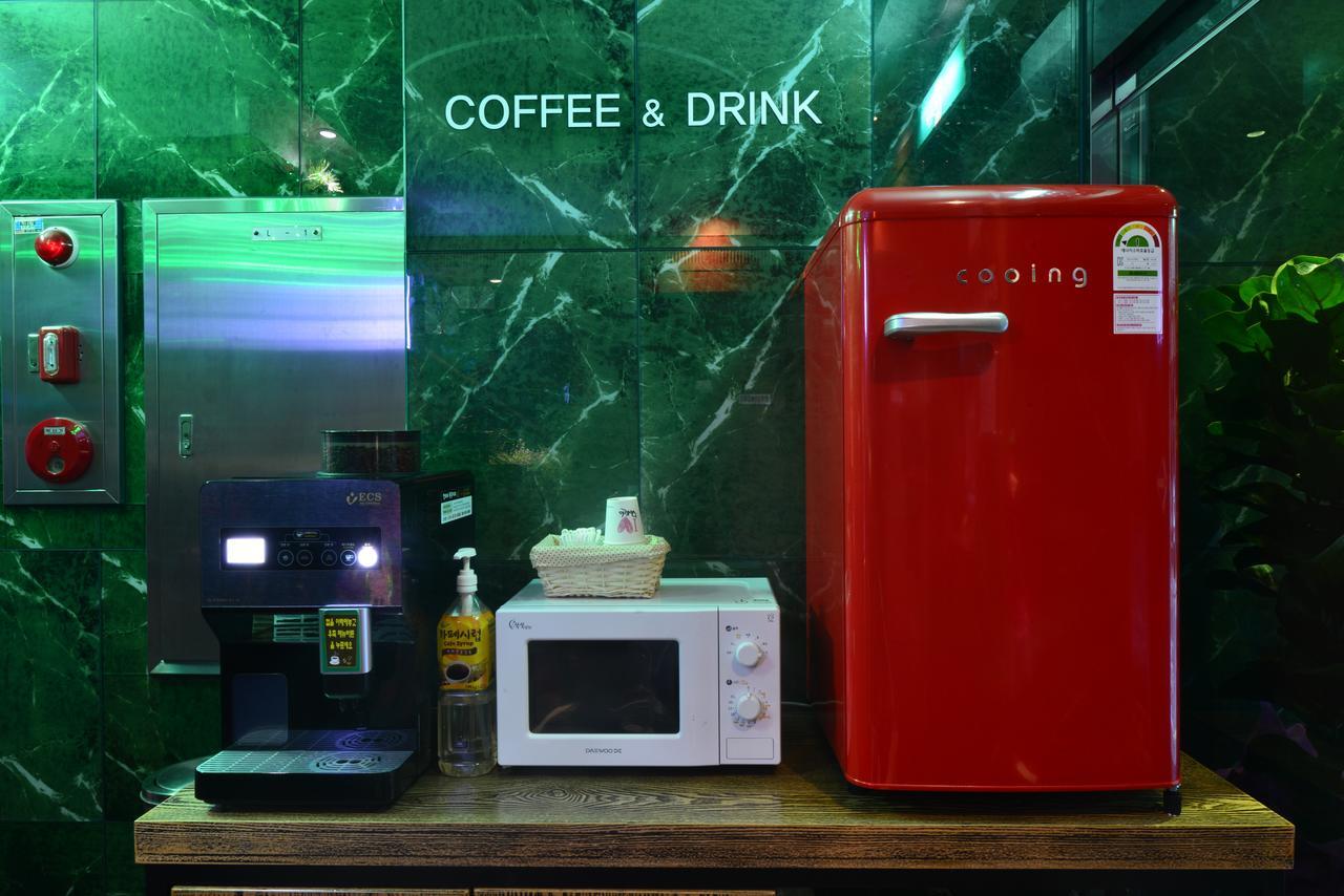 Daegu Mellow Motel Extérieur photo